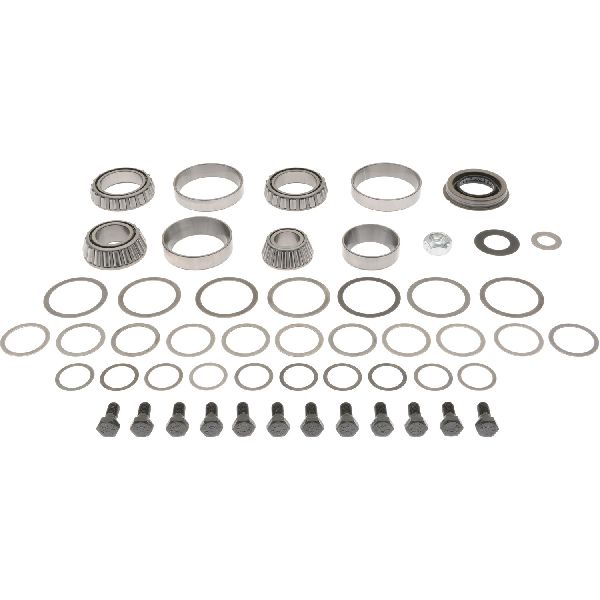 2007-2017 Jeep Wrangler Differential Rebuild Kit - Rear (Dana Spicer Chassis)
