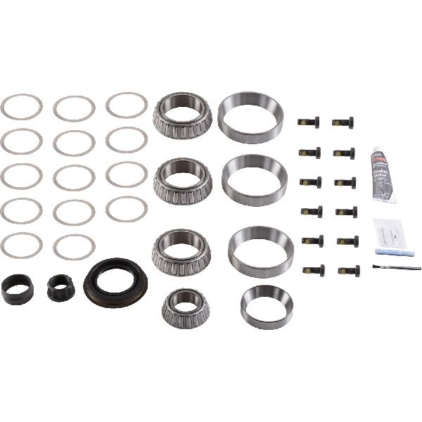2011-2017 GMC Sierra 2500 HD Differential Rebuild Kit - Rear (Dana Spicer Chassis)