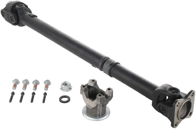 2007-2017 Jeep Wrangler Drive Shaft Assembly - Front (Dana Spicer Chassis)