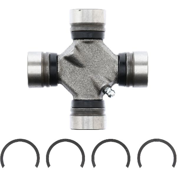 1998-1999 Dodge Durango Universal Joint - Rear Driveshaft at Rear Axle or Rear Driveshaft at Transmission (Dana Spicer Chassis)