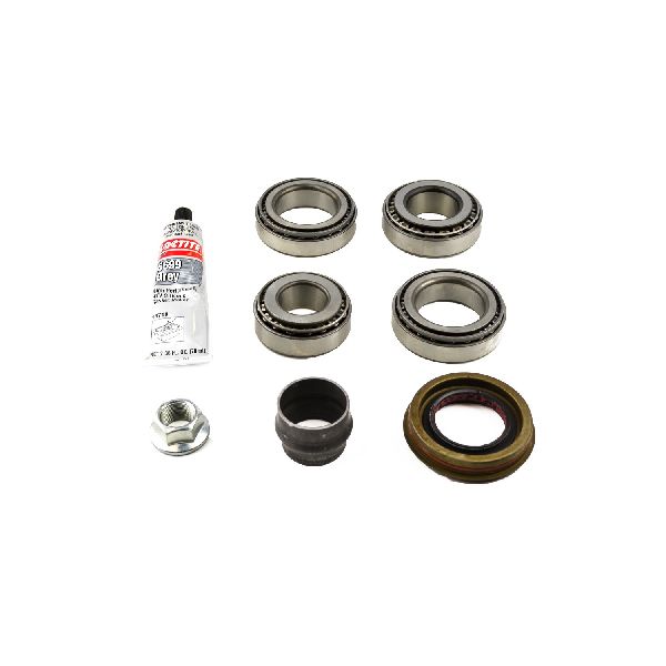 2007-2017 Jeep Wrangler Differential Rebuild Kit - Front (Dana Spicer Chassis)