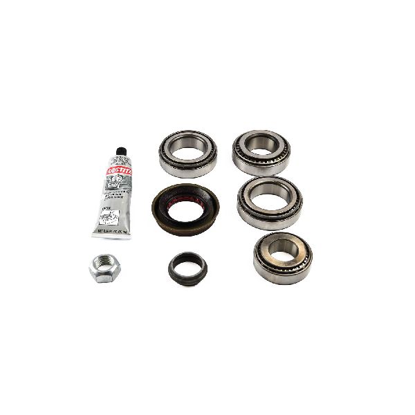 2007-2017 Jeep Wrangler Differential Rebuild Kit - Rear (Dana Spicer Chassis)