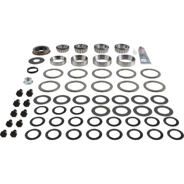 2003-2006 Jeep Wrangler Differential Rebuild Kit - Rear (Dana Spicer Chassis)