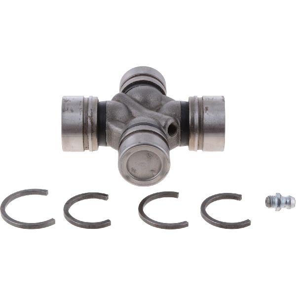 1979-1982 Mazda 626 Universal Joint - Rear Driveshaft at Rear Axle or Rear Driveshaft at Support Bearing or Rear Driveshaft at Transmission (Dana Spicer Chassis)