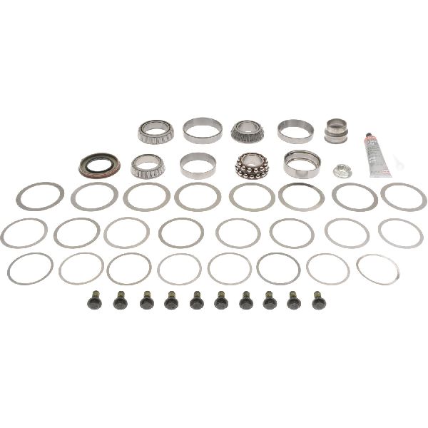 2018-2022 Jeep Wrangler Differential Rebuild Kit - Rear (Dana Spicer Chassis)