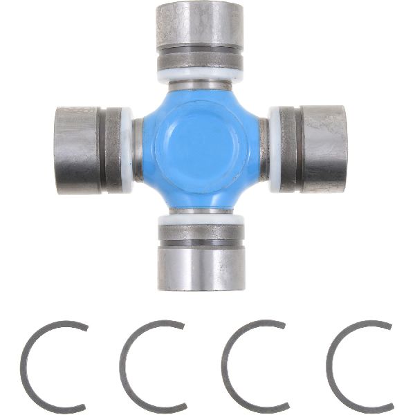 2007-2022 Jeep Wrangler Drive Axle Shaft Universal Joint - Front Axle at Wheels (Dana Spicer Chassis)