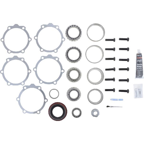 1975-1988 Chevrolet G30 Differential Rebuild Kit - Rear (Dana Spicer Chassis)