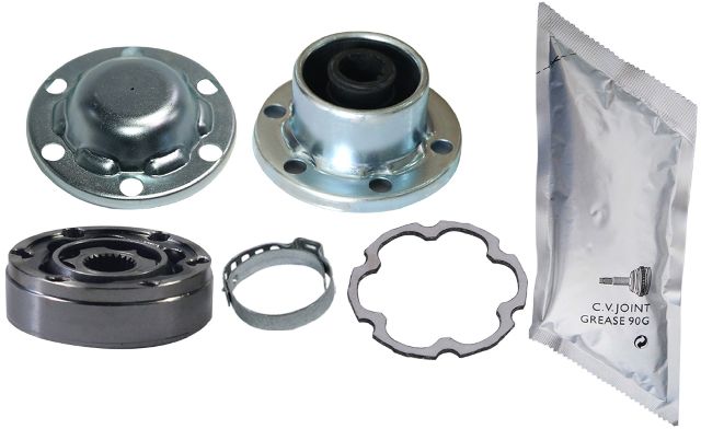 2005-2010 Volvo S40 CV Joint - Front (Dana Spicer Chassis)