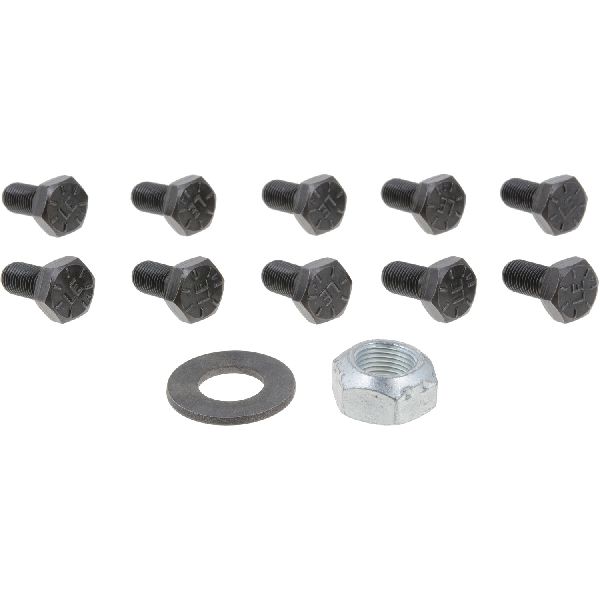 2007-2015 Jeep Wrangler Differential Ring Gear Bolt Kit - Rear Differential (Dana Spicer Chassis)