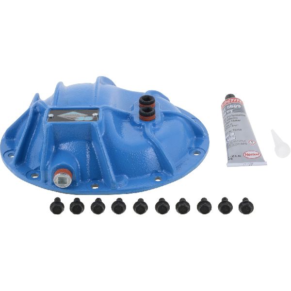 1984-2001 Jeep Cherokee Differential Cover - Rear (Dana Spicer Chassis)
