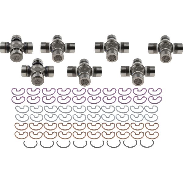 2007-2011 Jeep Wrangler Universal Joint (Dana Spicer Chassis)