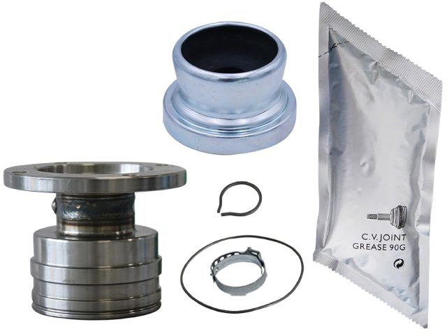 1995 GMC Jimmy CV Joint - Front (Dana Spicer Chassis)