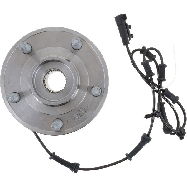 2007-2017 Jeep Wrangler Axle Hub Assembly - Front (Dana Spicer Chassis)