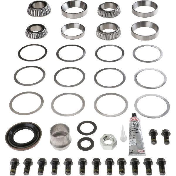 2017-2018 Ford F-550 Super Duty Differential Rebuild Kit - Rear (Dana Spicer Chassis)