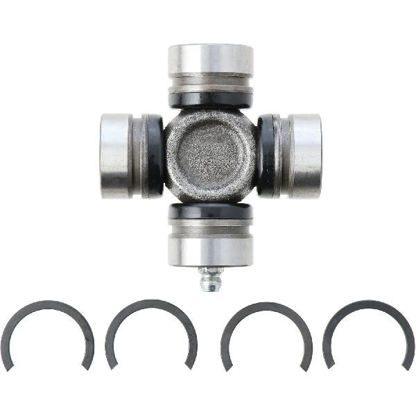1988-1989 Nissan D21 Universal Joint - Front Driveshaft at Front Axle or Front Driveshaft at Transfer Case (Dana Spicer Chassis)