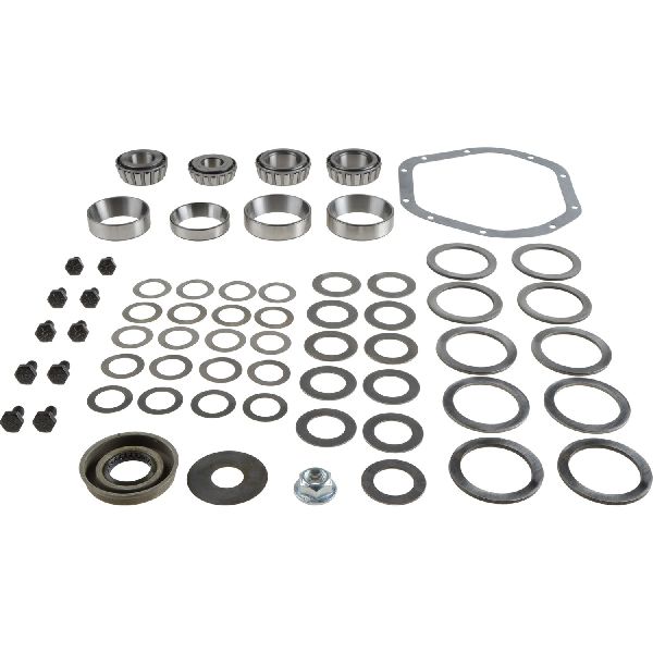 2003-2006 Jeep Wrangler Differential Rebuild Kit - Rear (Dana Spicer Chassis)