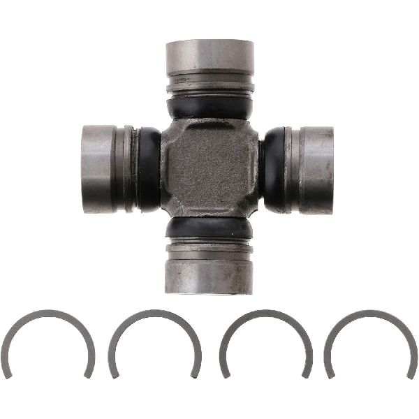 1986-1989 Nissan D21 Universal Joint - Front Driveshaft at Front Axle or Front Driveshaft at Transfer Case or Rear Driveshaft at Rear Axle or Rear Driveshaft at Support Bearing or Rear Driveshaft at Transmission (Dana Spicer Chassis)