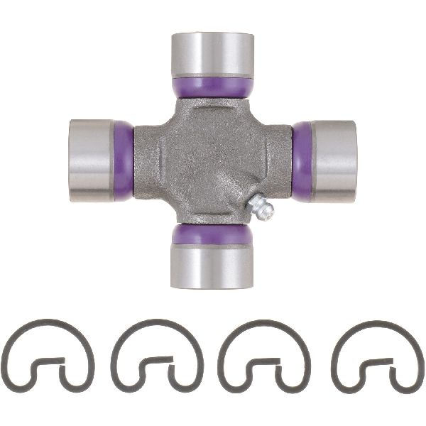 1961-1962 Lincoln Continental Universal Joint - Rear Driveshaft at Rear Axle (Dana Spicer Chassis)