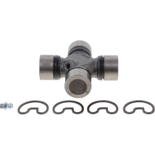 1995-1999 Chevrolet P30 Universal Joint - Rear Driveshaft at Rear Axle or Rear Driveshaft at Support Bearing or Rear Driveshaft at Transmission (Dana Spicer Chassis)