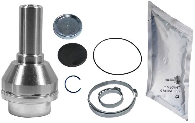 2011 Ram 1500 CV Joint - Front (Dana Spicer Chassis)