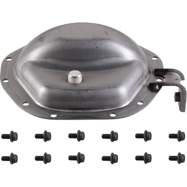 2005-2012 Nissan Xterra Differential Cover - Rear (Dana Spicer Chassis)