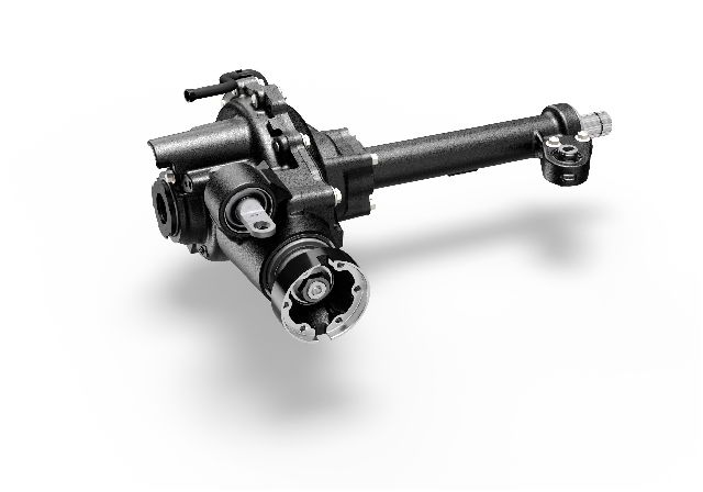 2021-2022 Ford Bronco Drive Axle Assembly - Front (Dana Spicer Chassis)