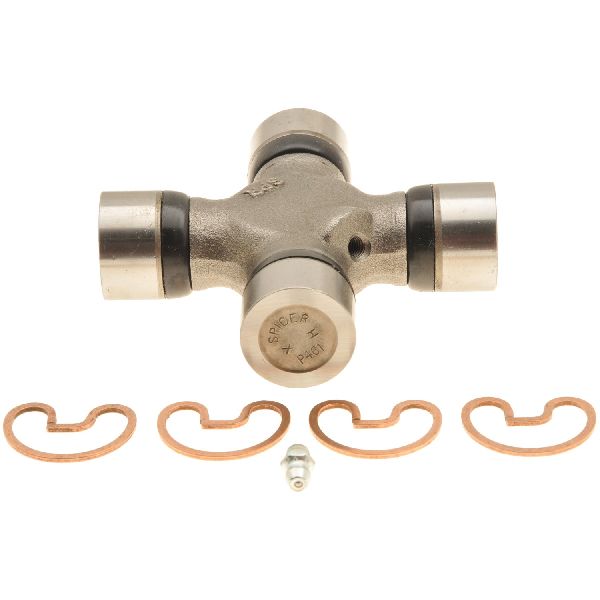2007-2019 Chevrolet Express 2500 Universal Joint - Rear Driveshaft at Rear Axle or Rear Driveshaft at Support Bearing or Rear Driveshaft at Transmission (Dana Spicer Chassis)