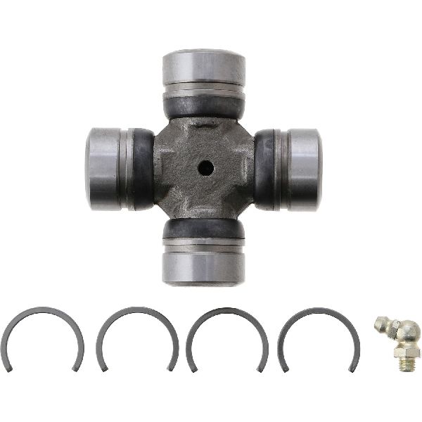 1990-1994 Mitsubishi Mighty Max Universal Joint - Rear Driveshaft at Rear Axle or Rear Driveshaft at Support Bearing or Rear Driveshaft at Transmission (Dana Spicer Chassis)
