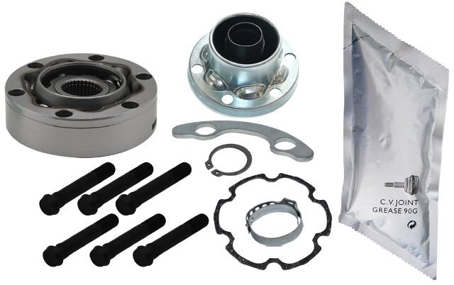 2000-2007 BMW X5 CV Joint (Dana Spicer Chassis)