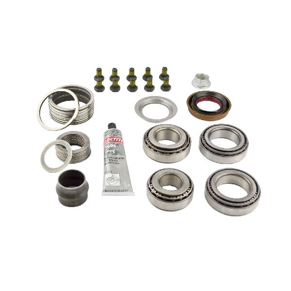 2007-2017 Jeep Wrangler Differential Rebuild Kit - Front (Dana Spicer Chassis)