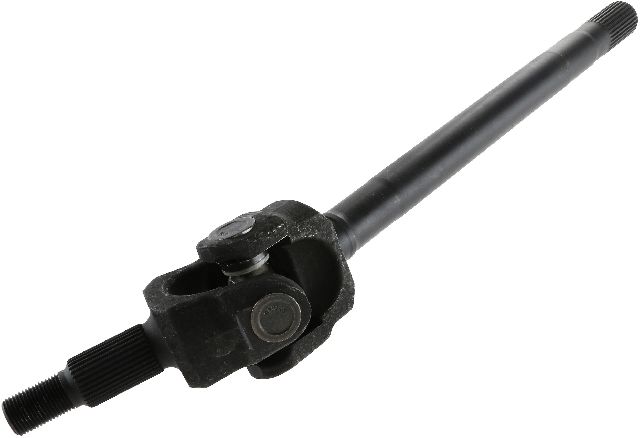 2007-2017 Jeep Wrangler Drive Axle Shaft Assembly - Front Left (Dana Spicer Chassis)
