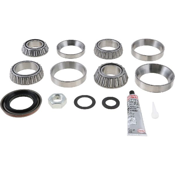 2017-2018 Ford F-550 Super Duty Differential Rebuild Kit - Rear (Dana Spicer Chassis)