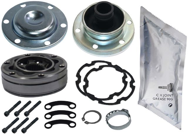 2002-2007 Jeep Liberty CV Joint - Front (Dana Spicer Chassis)
