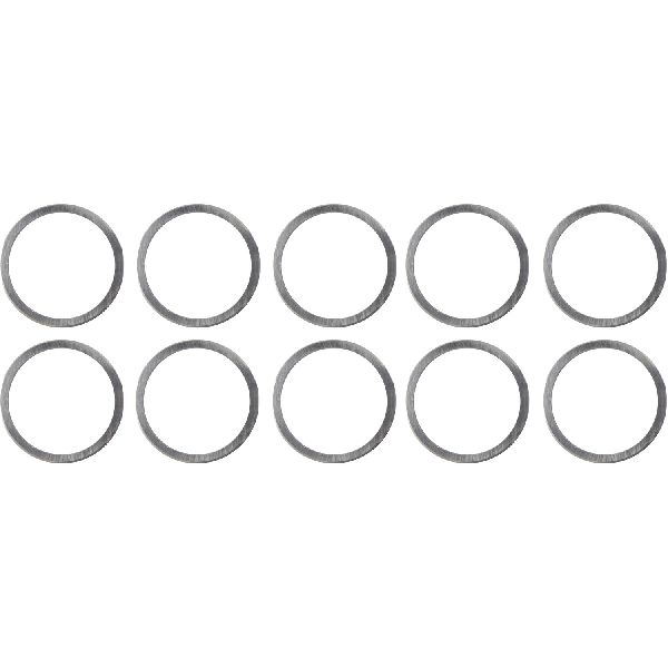 2007-2017 Jeep Wrangler Differential Carrier Bearing Shim - Front Differential (Dana Spicer Chassis)