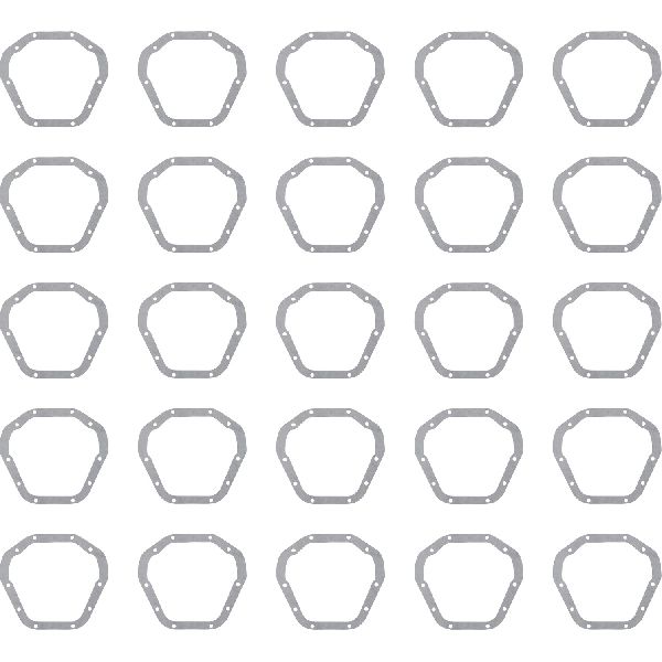 1996-2001 Chevrolet Express 3500 Differential Cover Gasket - Rear (Dana Spicer Chassis)