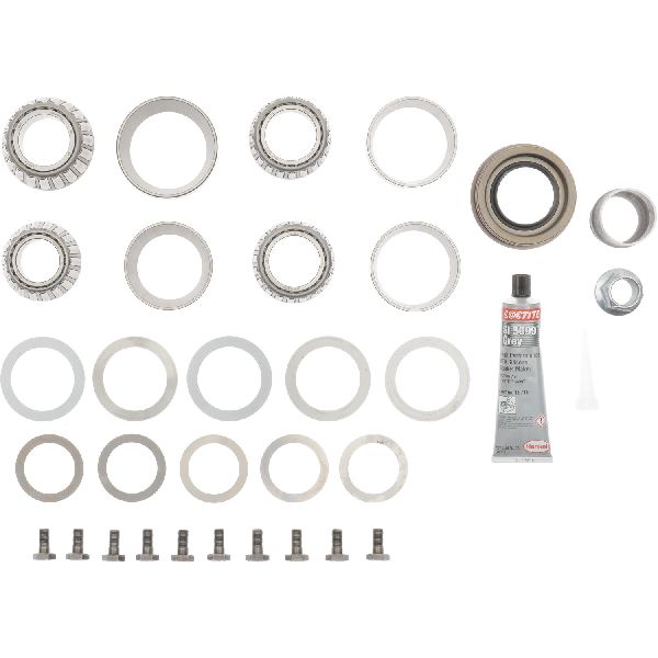 2018-2022 Jeep Wrangler Differential Rebuild Kit - Front (Dana Spicer Chassis)