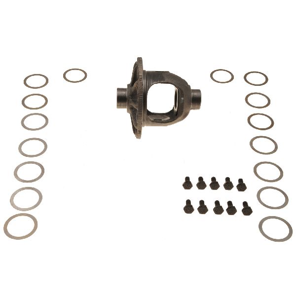 2003-2005 Lincoln Aviator Differential Carrier - Front (Dana Spicer Chassis)