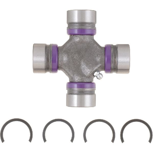 2000-2009 Dodge Durango Universal Joint - Rear Driveshaft at Rear Axle or Rear Driveshaft at Transmission (Dana Spicer Chassis)