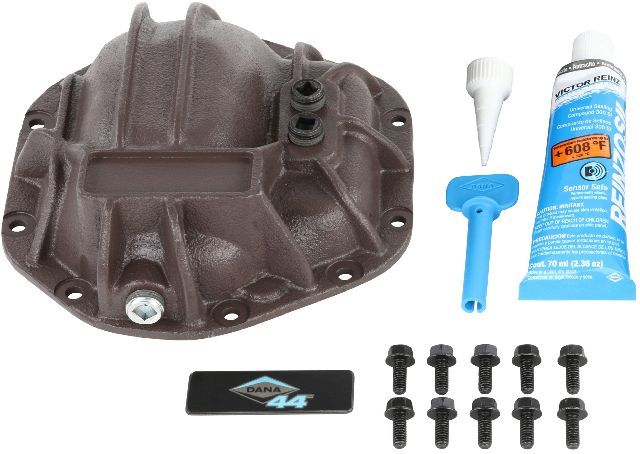 1986-1993 Jeep Cherokee Differential Cover (Dana Spicer Chassis)