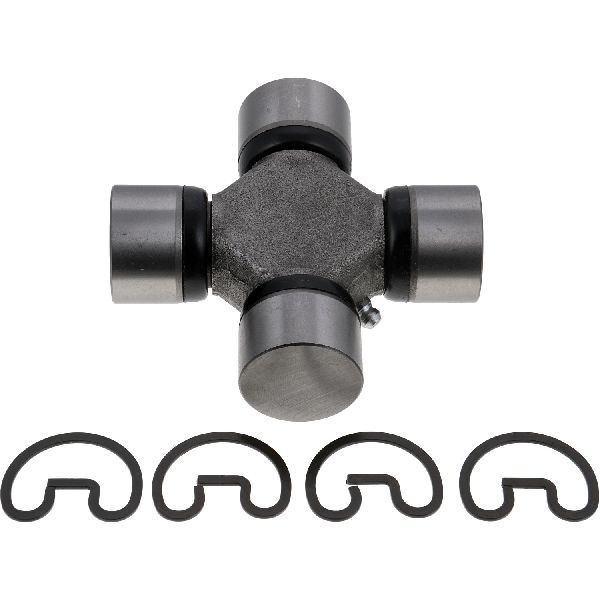 2007-2013 GMC Sierra 2500 HD Universal Joint - Rear Driveshaft at Rear Axle or Rear Driveshaft at Support Bearing or Rear Driveshaft at Transmission (Dana Spicer Chassis)