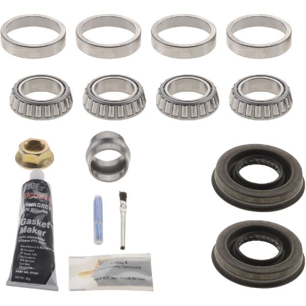 2000-2001 Jeep Cherokee Differential Rebuild Kit - Front (Dana Spicer Chassis)