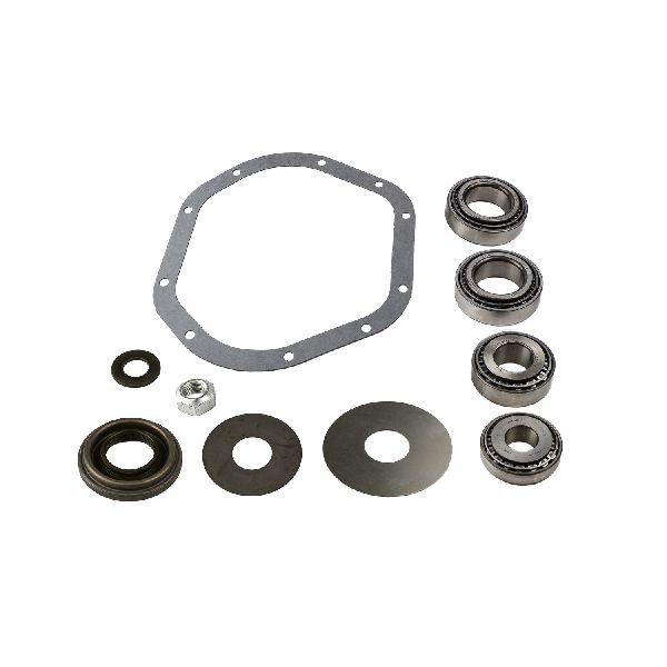 1998-2002 Jeep Wrangler Differential Rebuild Kit - Rear (Dana Spicer Chassis)