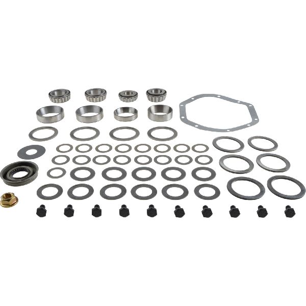 2004-2006 Jeep Wrangler Differential Rebuild Kit - Rear (Dana Spicer Chassis)