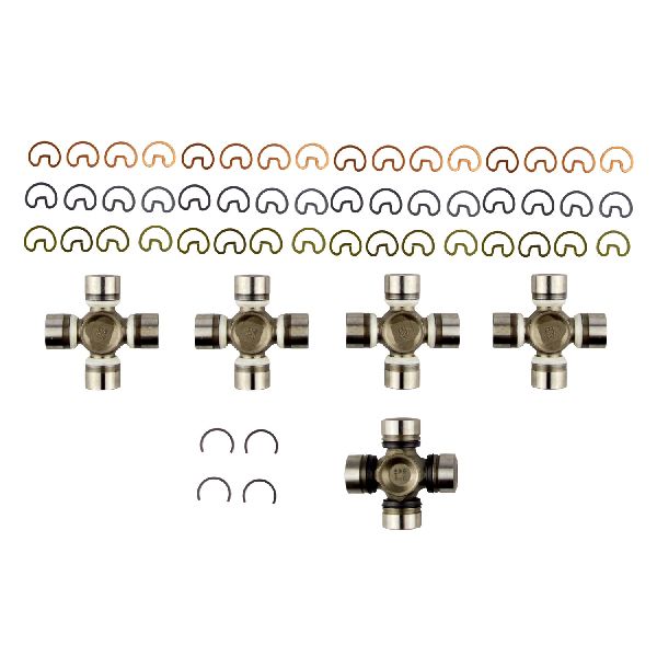 1997-1998 Jeep Wrangler Universal Joint (Dana Spicer Chassis)