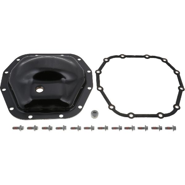 2018-2022 Jeep Wrangler Differential Cover - Rear (Dana Spicer Chassis)
