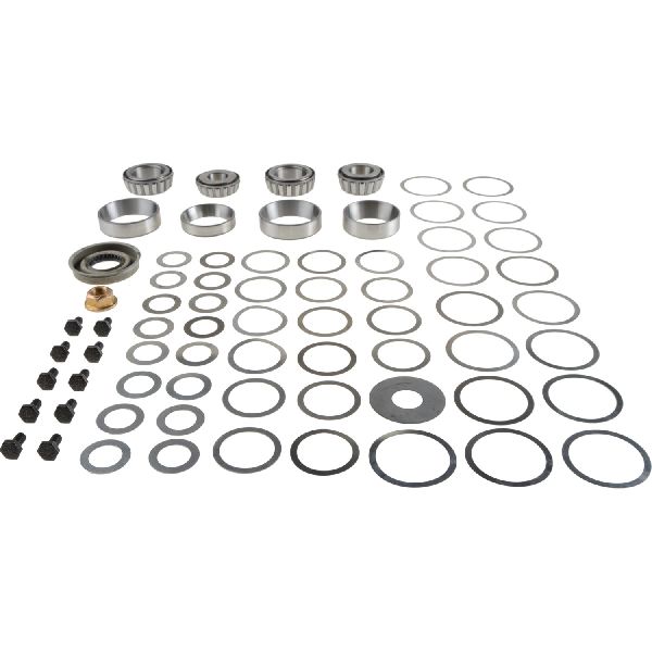 2001-2003 Jeep Wrangler Differential Rebuild Kit - Rear (Dana Spicer Chassis)