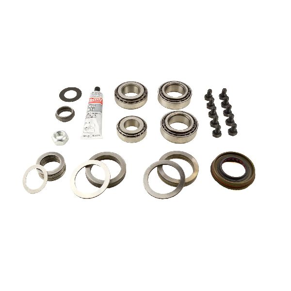 2007 Jeep Wrangler Differential Rebuild Kit - Rear (Dana Spicer Chassis)