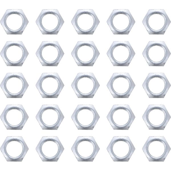 2006-2008 Jeep Commander Differential Drive Pinion Gear Nut - Rear Differential (Dana Spicer Chassis)