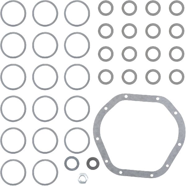 1966-1978 Ford F-100 Differential Carrier Bearing Shim - Front Differential (Dana Spicer Chassis)