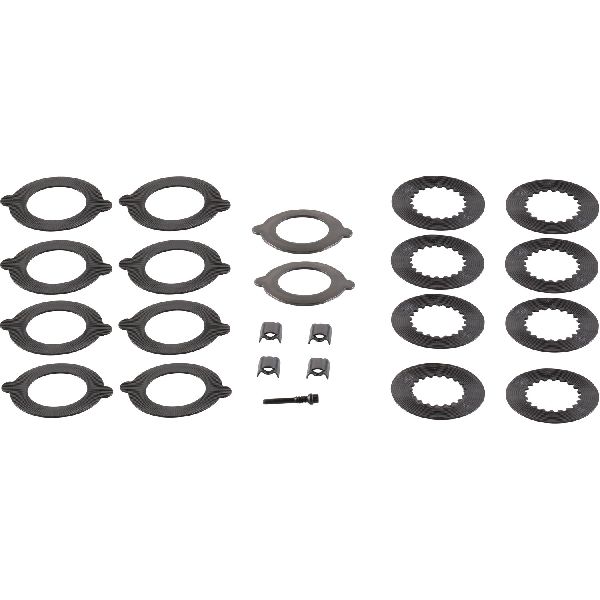 1984-2001 Jeep Cherokee Differential Clutch Pack - Rear (Dana Spicer Chassis)